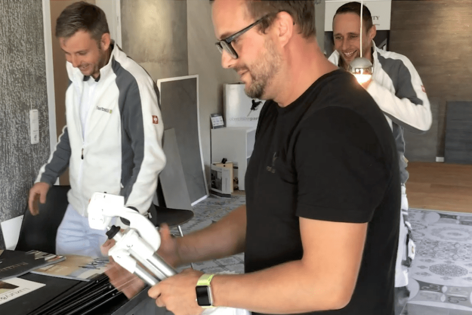 Farbstil-Making-of-Imagefilm