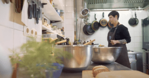 Florence Capon ROH Catering Kiel